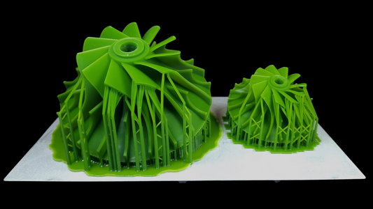 The advantages of Resin 3D printing and why it might make sense for you.